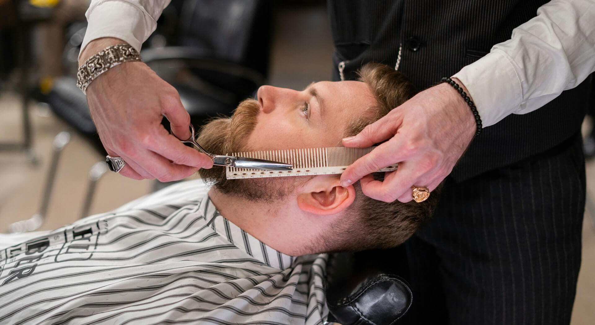 La coupe parfaite, à chaque fois